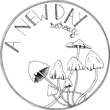 Psilocybin and Darkness Retreat Alicante Spain logo