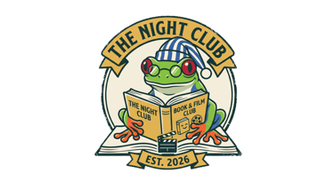 The Night Club Book & Film Club logo