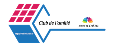 la gazette du club logo