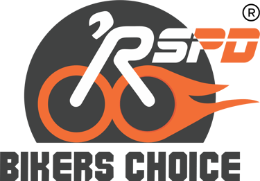 RSPD BIKER'S CHOICE | Best in Town For Bike Accessories logo