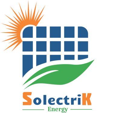 Solectrik Energy, Solar On Grid System, Solar Subsidy  logo