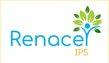 RENACER IPS logo