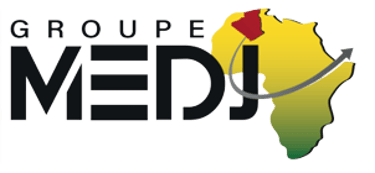 GROUPE MEDJ logo