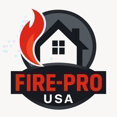 Fire-Pro USA logo