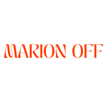 Photographe et Vidéaste Freelance | Marion Off I Bordeaux  logo