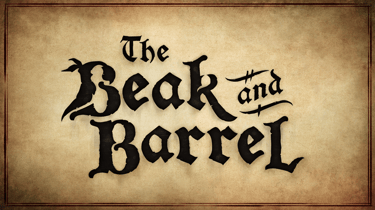 beak and barrel logo