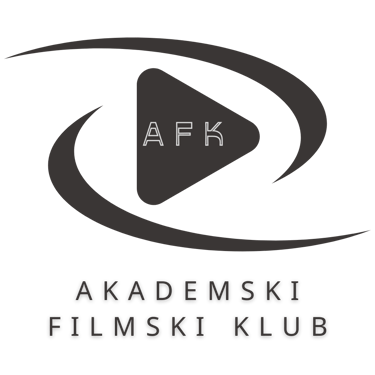 Akademski filmski klub logo