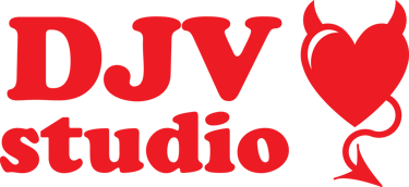 DJV Studio logo