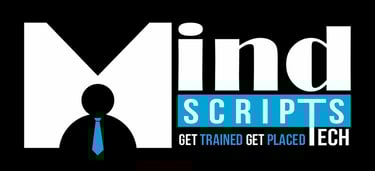 MindScripts Tech logo