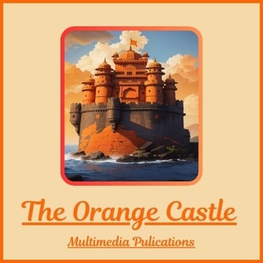 The Orange Castle Multimedia Publications logo