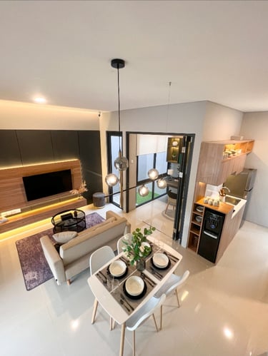 Kitchen Tanamas