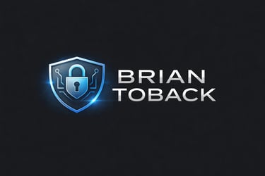 Brian Toback logo