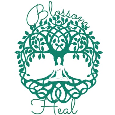 Blossomnheal logo