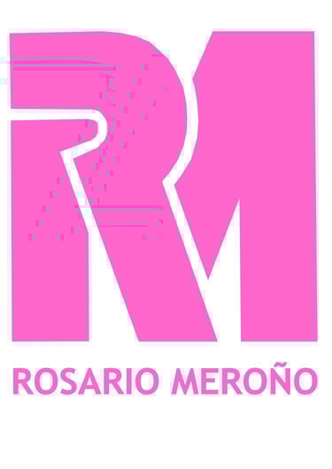 Rosario Meroño logo