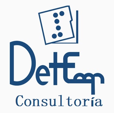Det & Emp Consultoría logo
