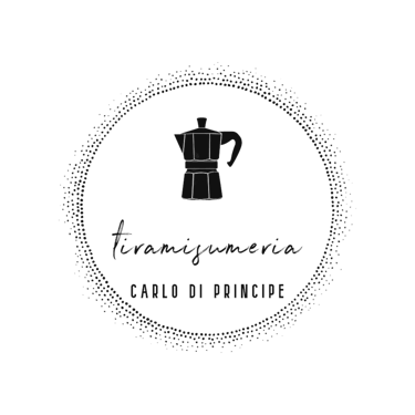 La Tiramisumeria:  Tiramisù desserts produced with an ancient recipe! logo