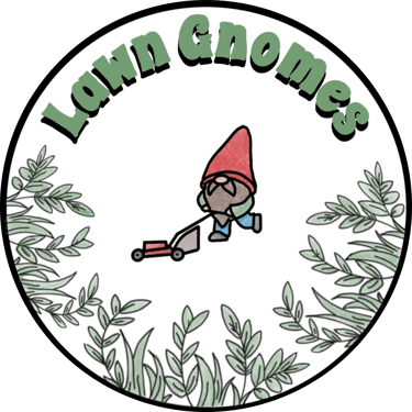 LawnGnomes logo