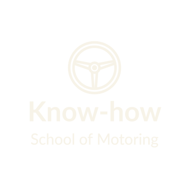 Know-how School of Motoring logo