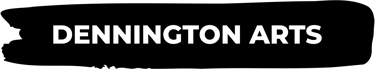 Dennington Arts logo