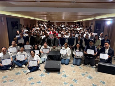 KMI Myanmar Pastors and leaders Evangelism Intensive