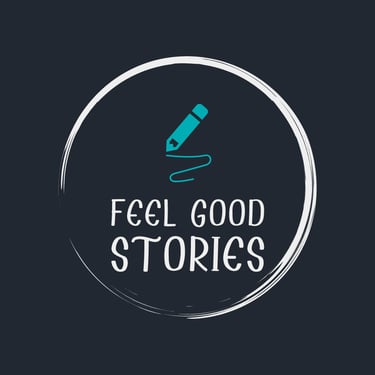 FeelGoodStories logo