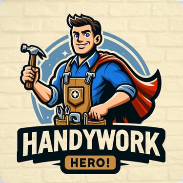 Handywork Hero logo