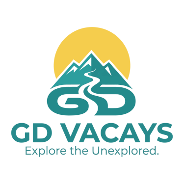 GD VACAYS - Domestic & International Vacation Packages logo