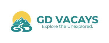 GD VACAYS - Domestic & International Vacation Packages logo