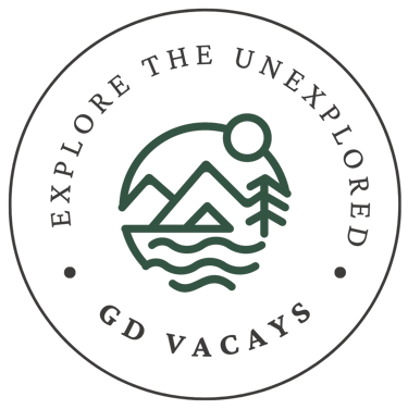 GD VACAYS - Domestic & International Vacation Packages logo
