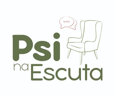 Psi Na Escuta logo