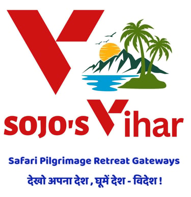 Vihar Travels Health Yoga logo