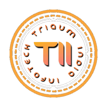 Triaum India Infotech logo