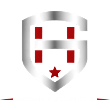 HG Security Solutions logo
