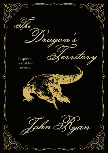 The Dragon's Territory logo