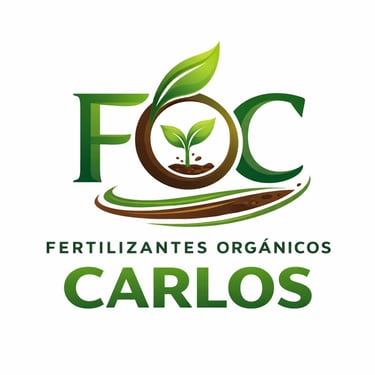 Fertilizantes Organicos Carlos logo