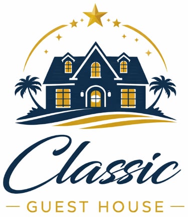 CLASSIC GUEST HOUSE logo