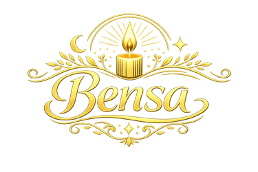 Bensa Candles logo