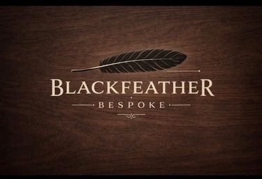 Blackfeather Bespoke logo