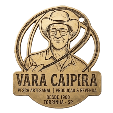 Vara Caipira logo