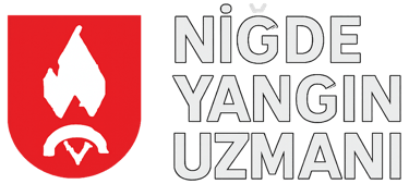 niğde yangın uzmanı logo