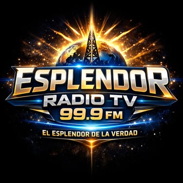Esplendor 99.9 FM logo