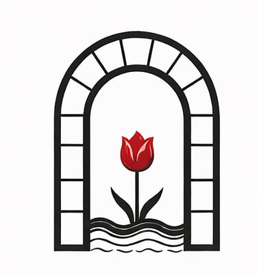 Liminal Ground Literary Press logo