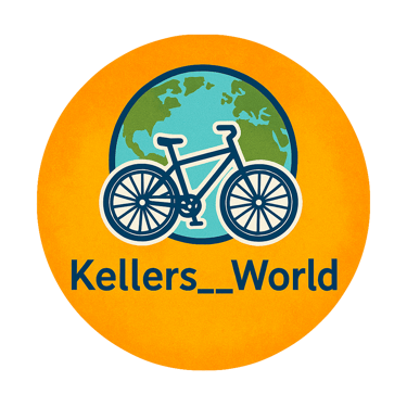 Kellers World – Die Weltreise eines neugierigen Abenteurers dokumentiert und echte Leidenschaft logo