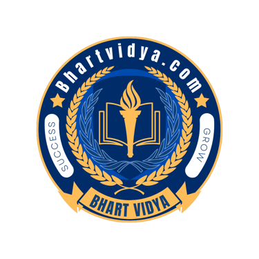 Bhart Vidya Group logo
