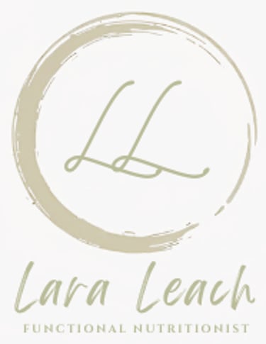 Lara Leach Functional Nutritionist logo