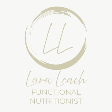 Lara Leach Functional Nutritionist logo