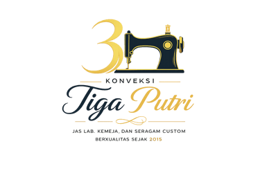 Konveksi Tiga putri | Spesialis Jas Laboratorium & Kemeja Custom Bandung logo