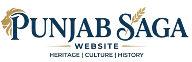 Punjab Saga logo