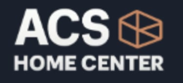 ACS HOME CENTER logo