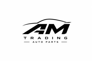AM Trading Auto Parts logo